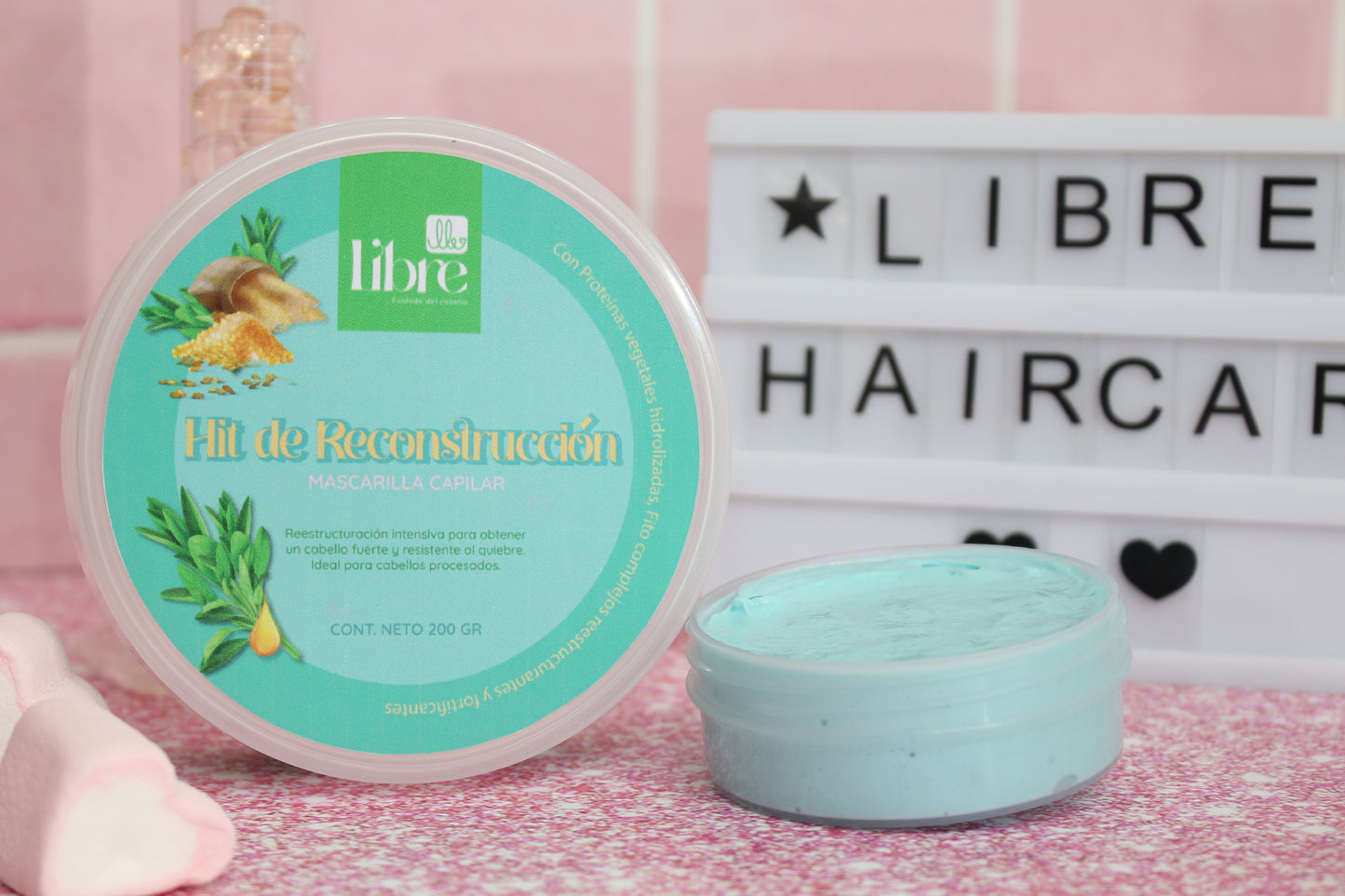 Mascarilla de Reconstrucción