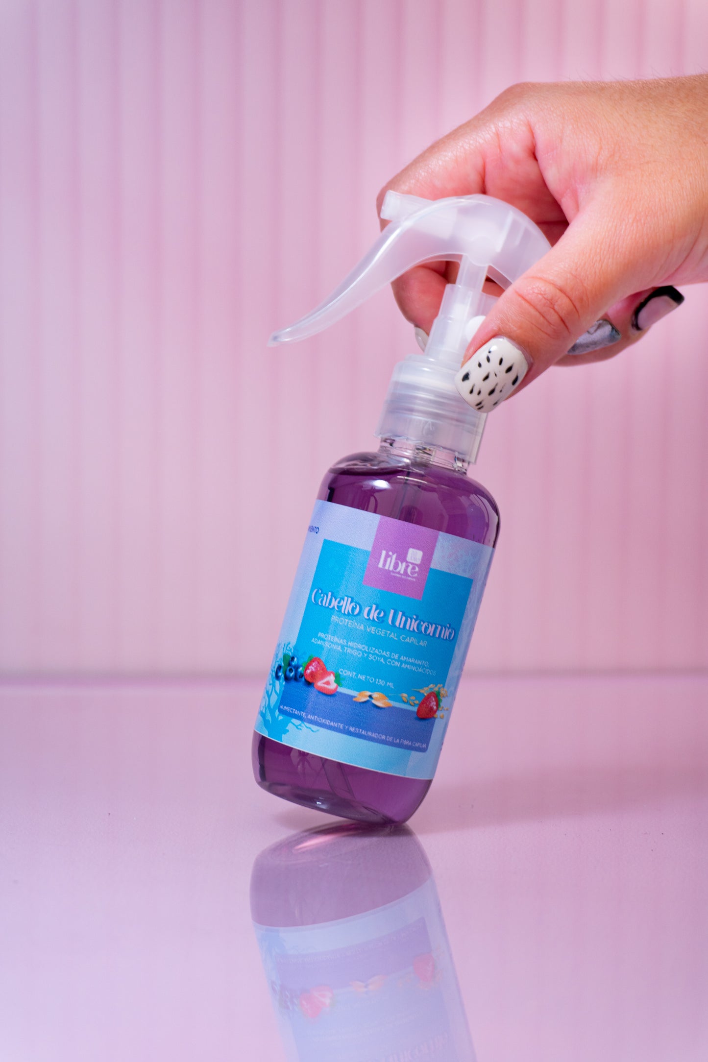 Cabello de Unicornio