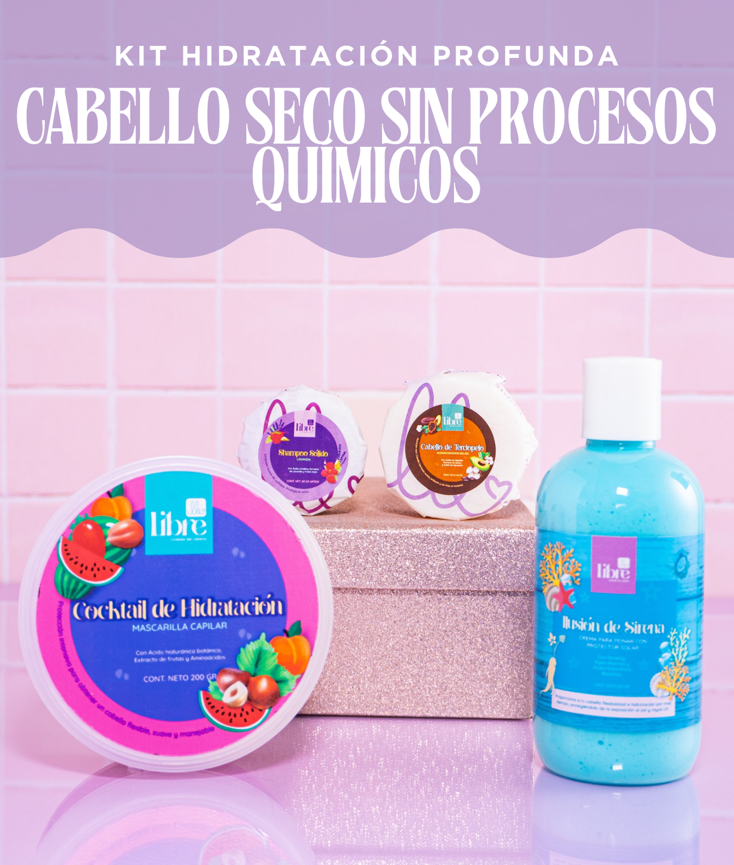 Kit Hidratación Profunda