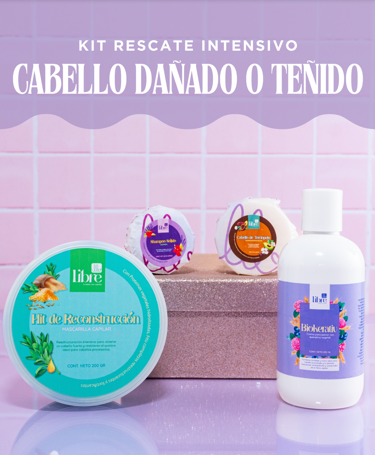 Kit Rescate Intensivo