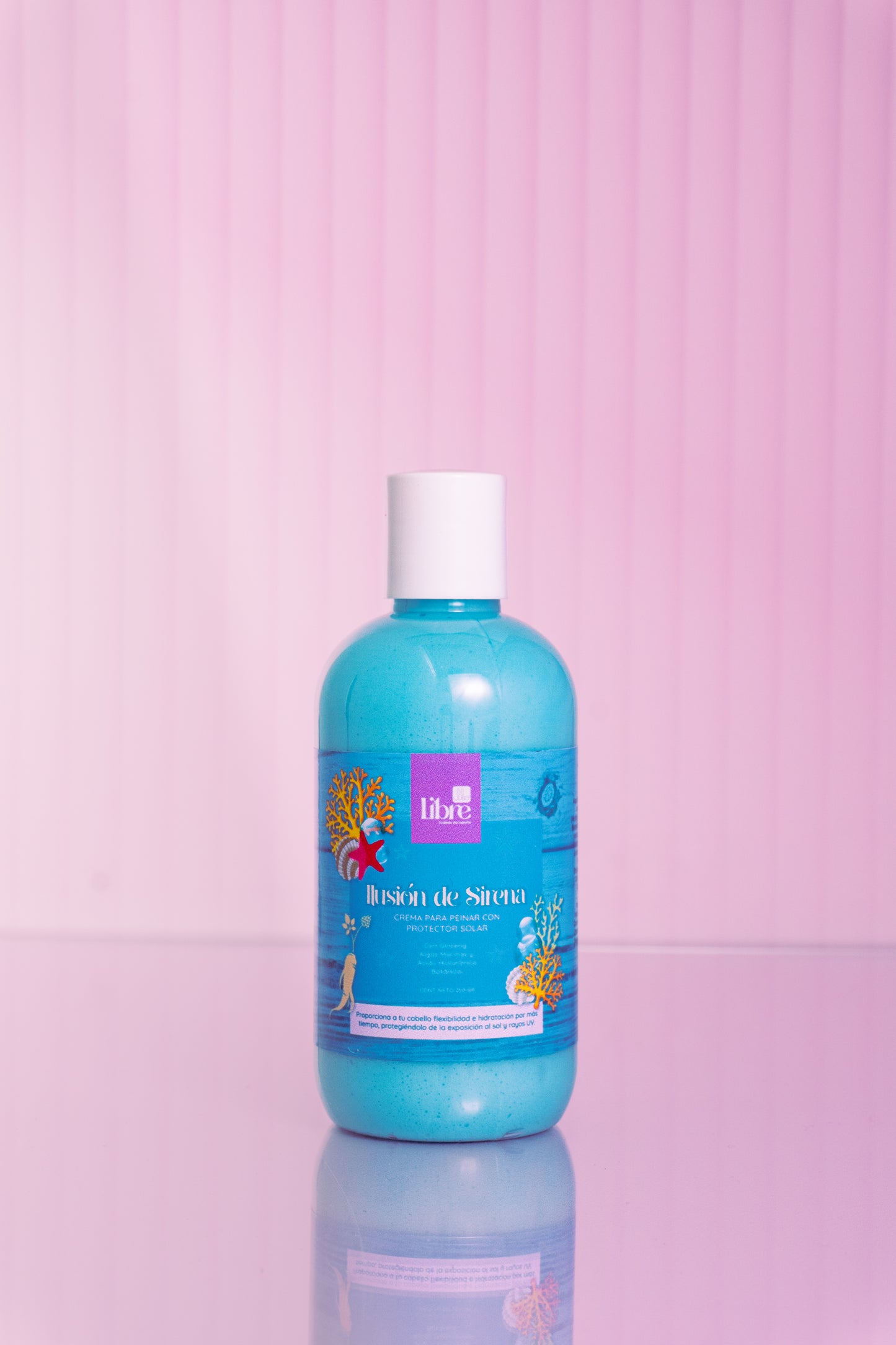 Crema para peinar Ilusión de Sirena