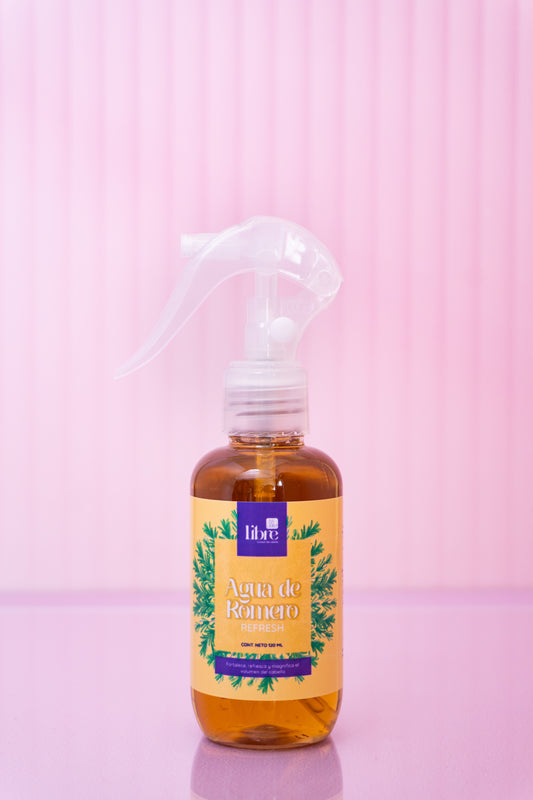 Agua de Romero Refresh