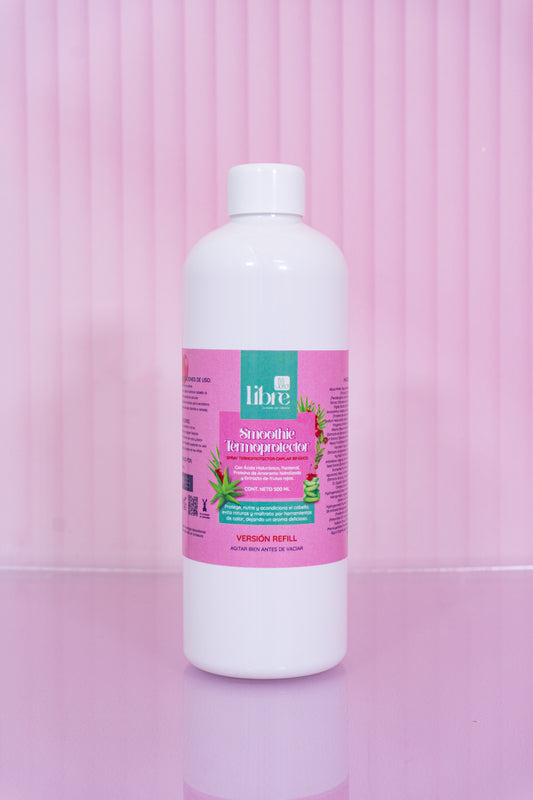 Smoothie Termoprotector