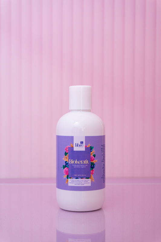 Biokerativ Crema para Peinar