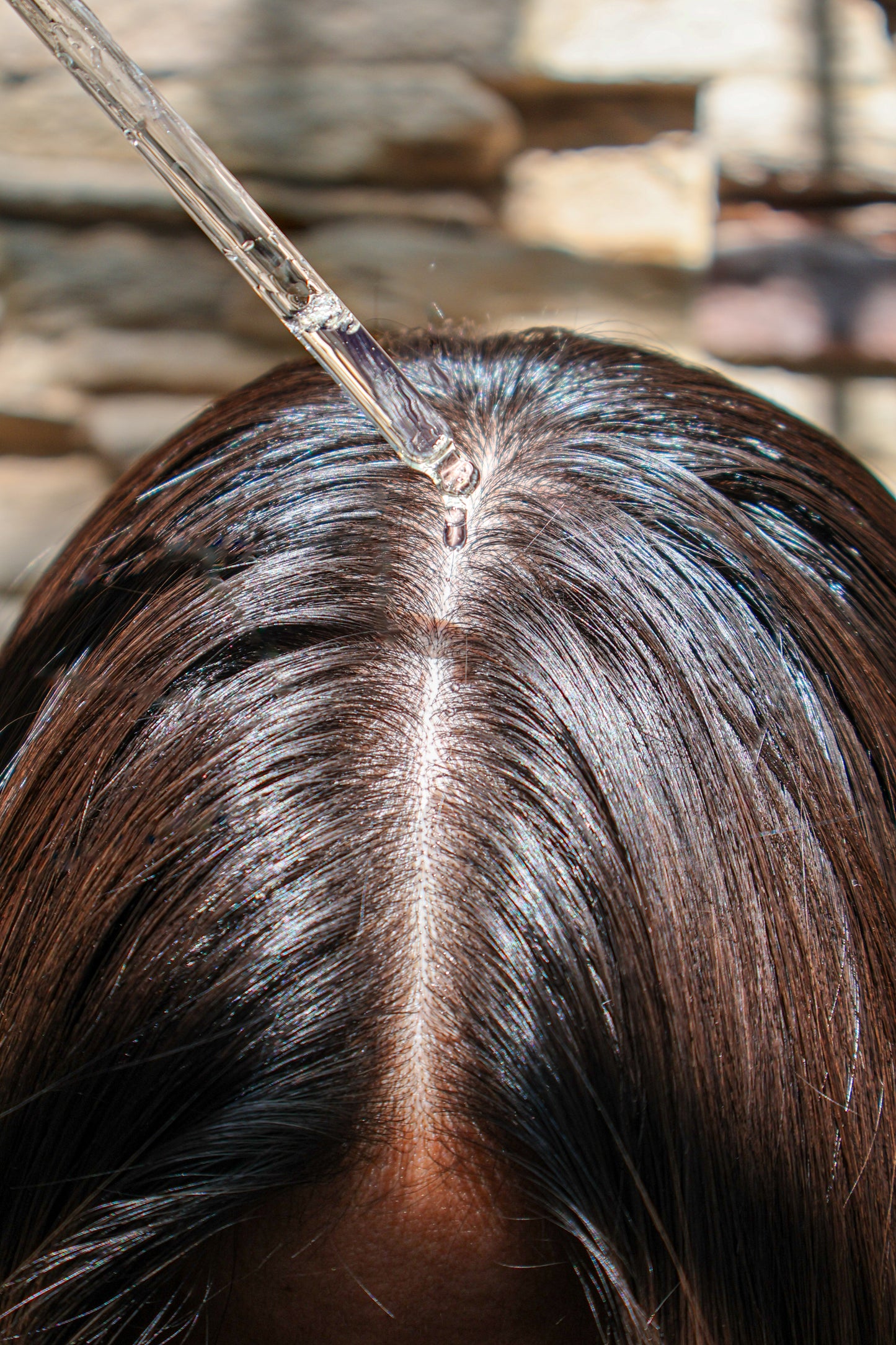 Biomanzana Glow Scalp