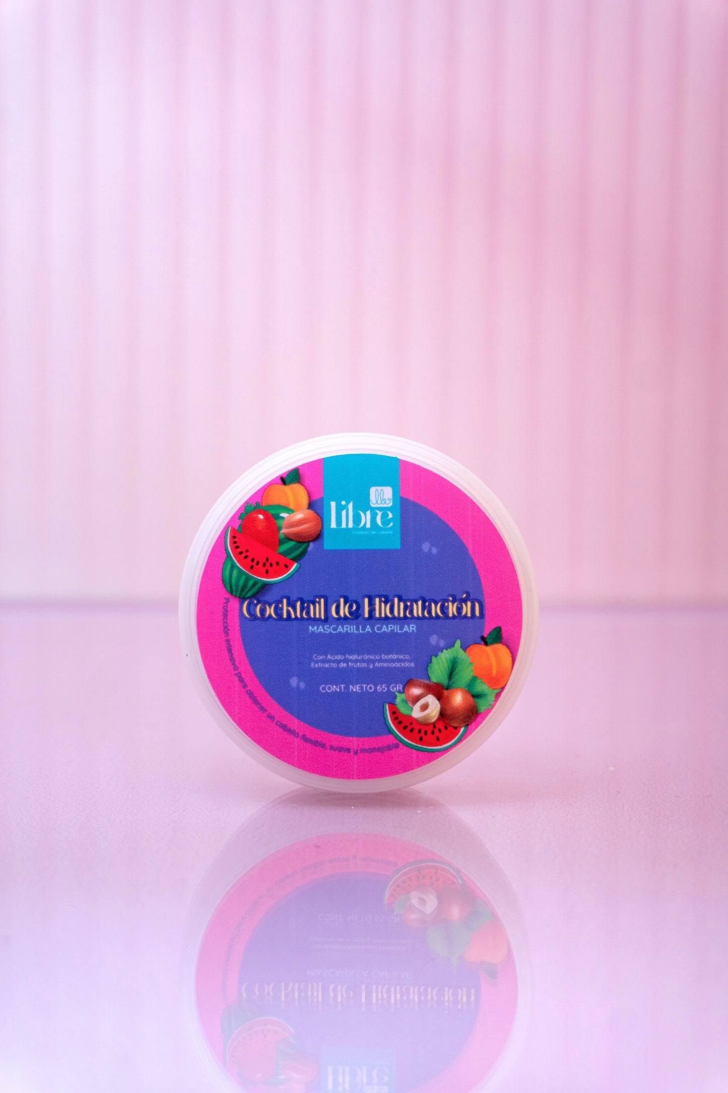 Mascarilla de Hidratación