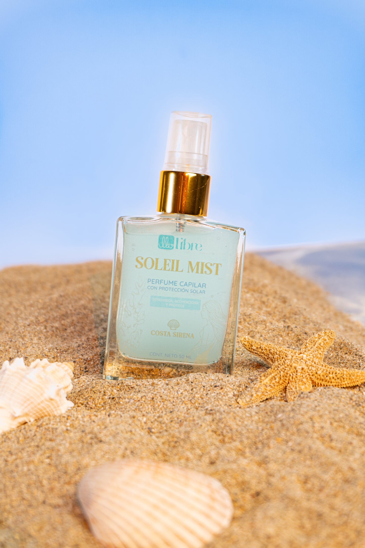 Soleil Mist