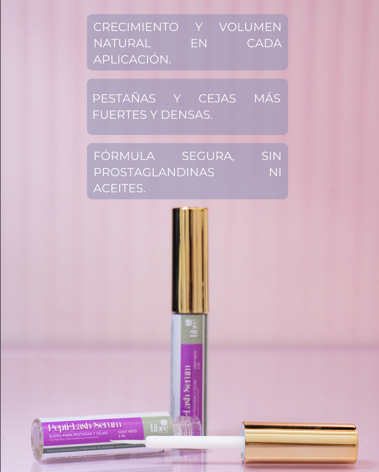 Pepti-Lash Serum