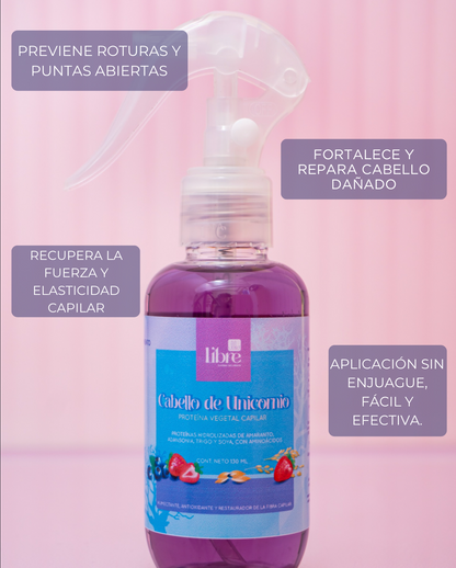 Cabello de Unicornio