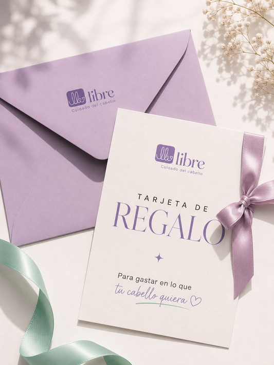 Tarjeta de regalo