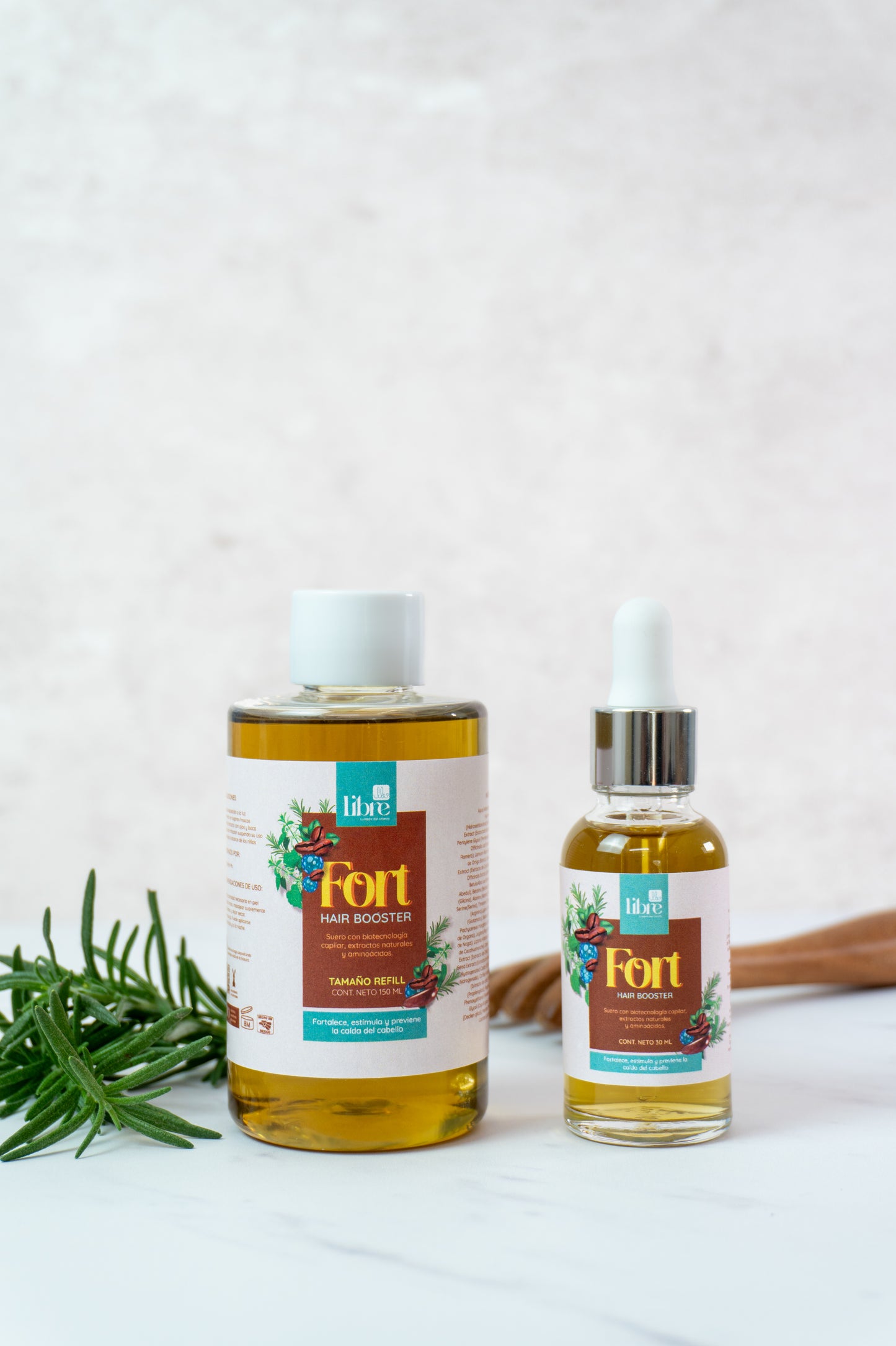 Serum Capilar Fort