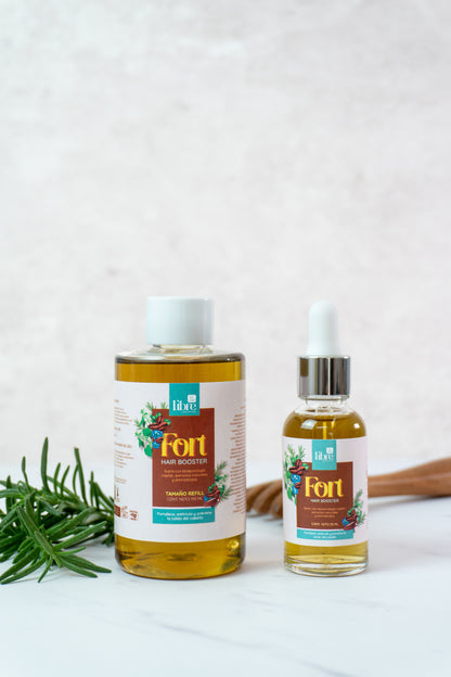 Serum Capilar Fort