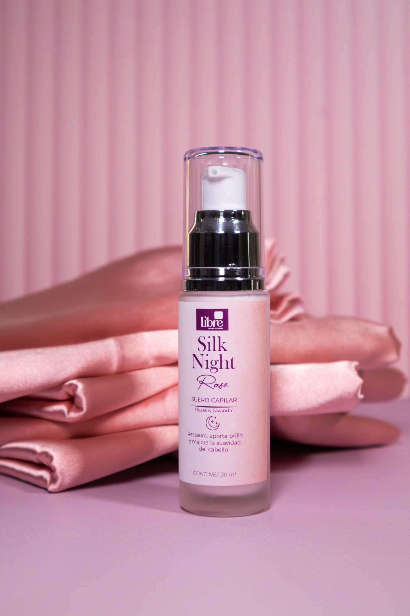 Night Silk
