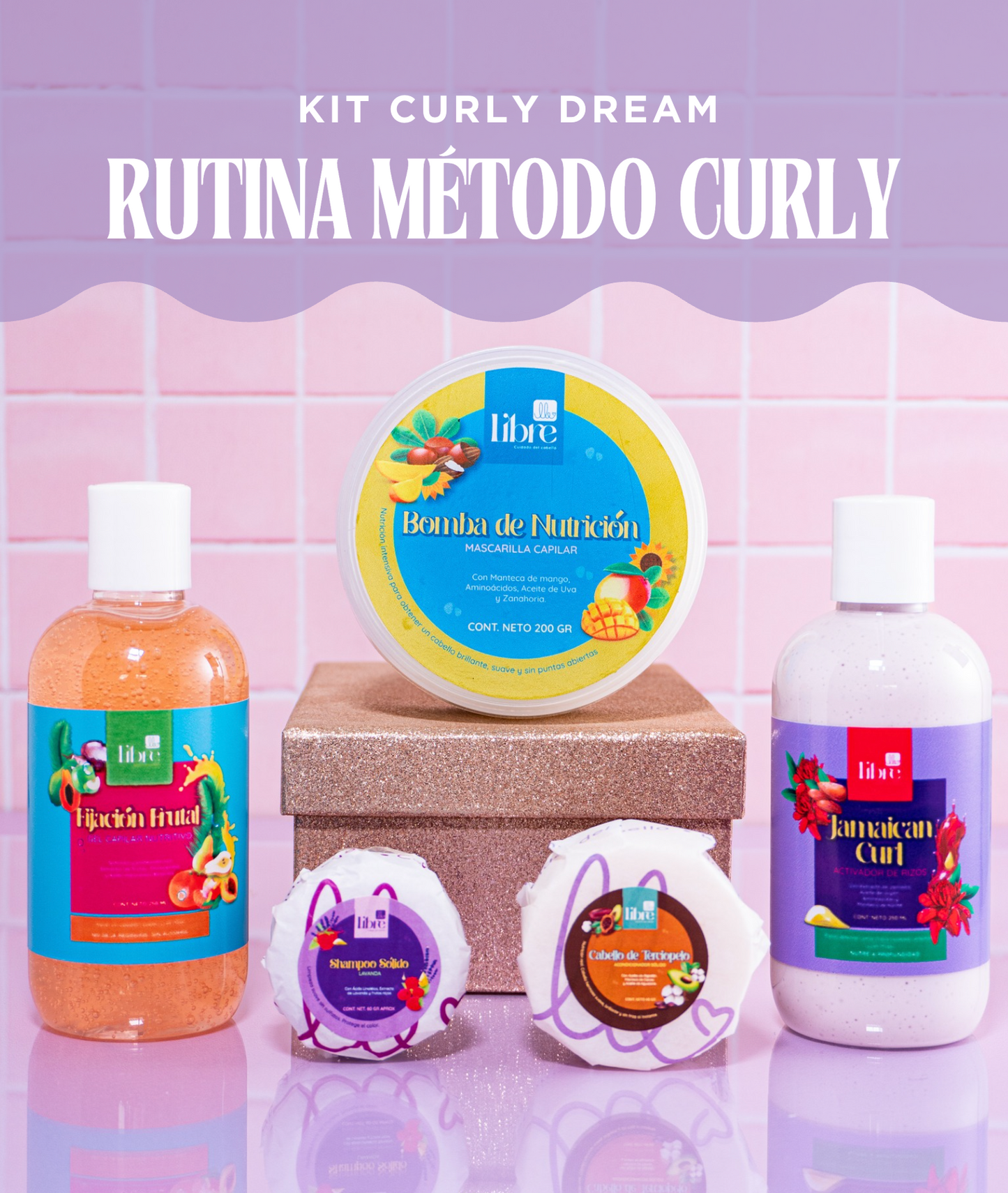 Kit Curly Dream